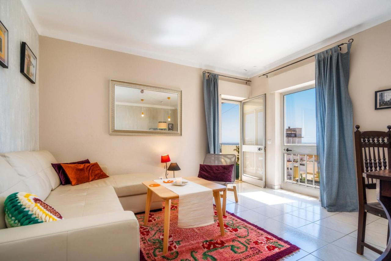 파로 See View Miradouro Fantastico 아파트 외부 사진