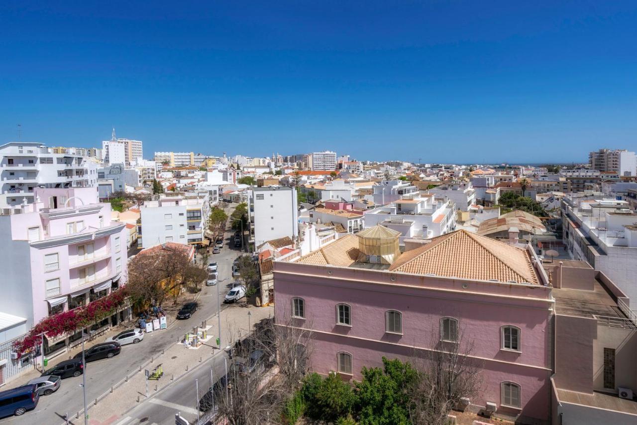 파로 See View Miradouro Fantastico 아파트 외부 사진